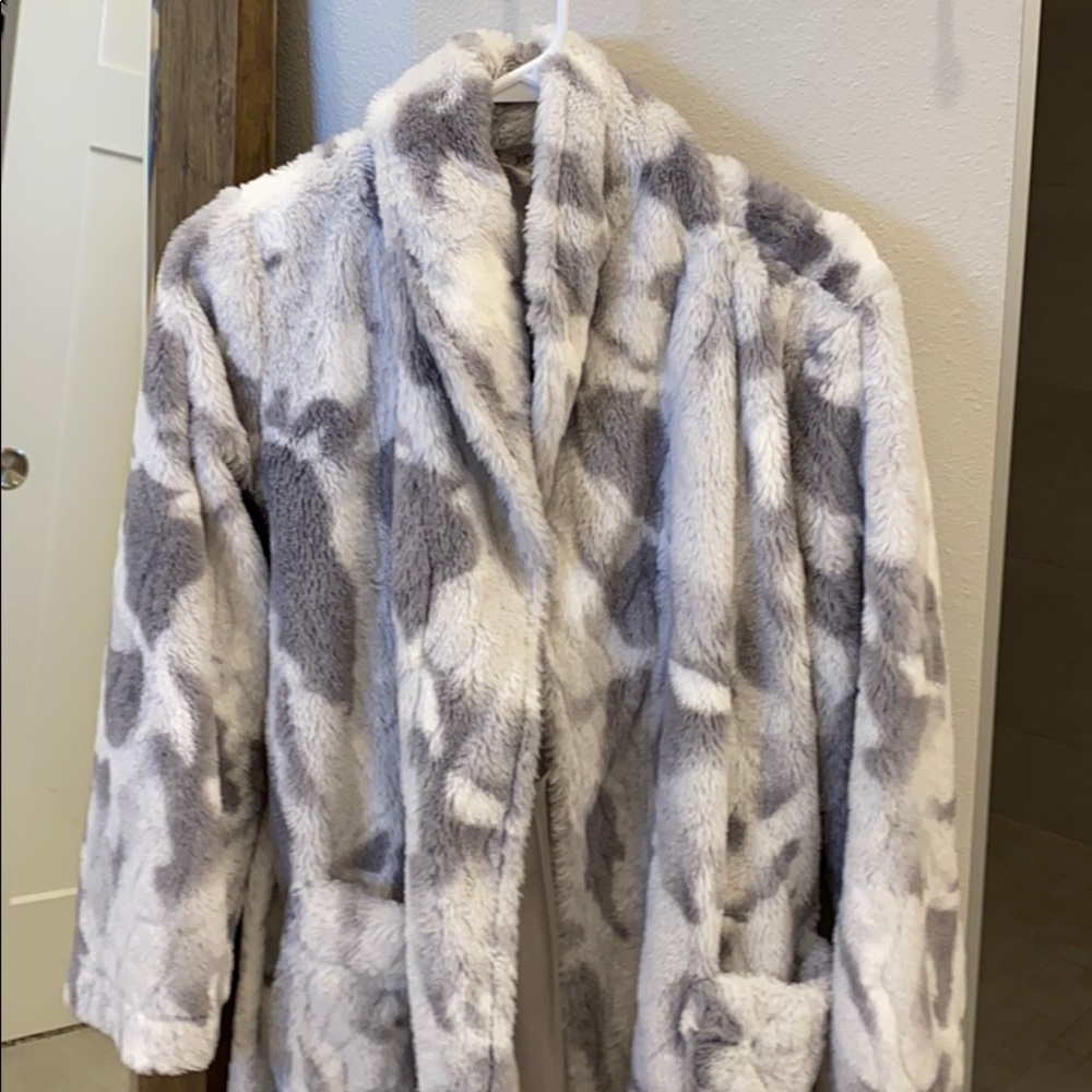 Super soft robe